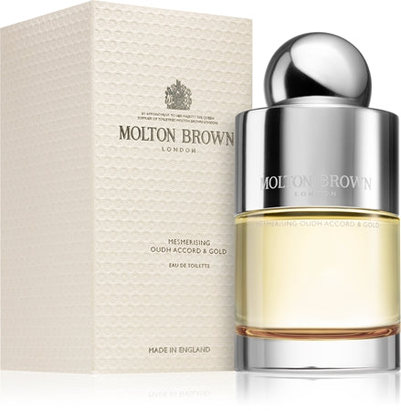 Molton Brown Oudh Accord&Gold Edt Eau De Toilette For Men