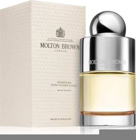 Molton Brown Oudh Accord&Gold Edt Eau De Toilette For Men