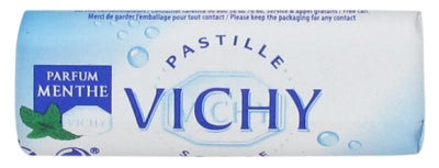 Pastille Vichy Lozenges Mint Flavour 25G
