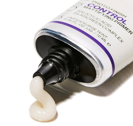 Smashbox Photo Finish Control Mattifying Primer Mattifying Foundation Primer