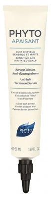 Phyto Apaisant Anti-Itch Treatment Serum 50 Ml