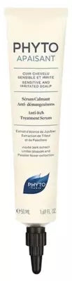 Phyto Apaisant Anti-Itch Treatment Serum 50 Ml