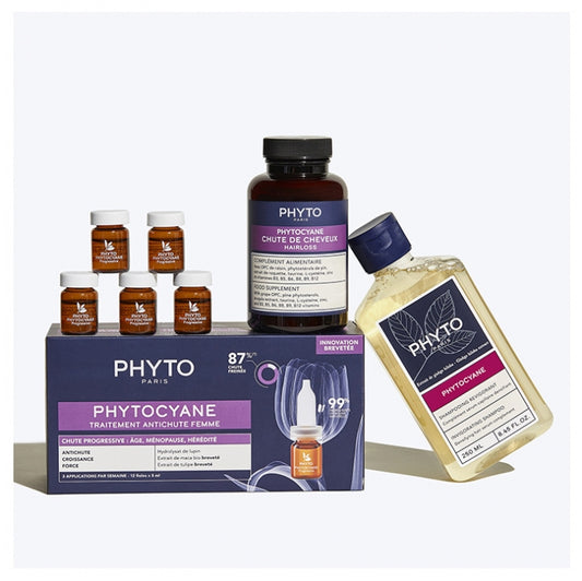 Phyto Cyane Hair Loss 84 Capsules