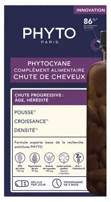 Phyto Cyane Hair Loss 84 Capsules