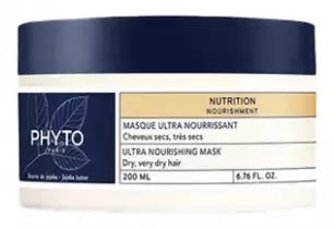 Phyto Nourishment Ultra Nourishing Mask 200 Ml