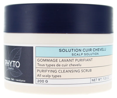 Phyto Purifying Scrub 200 G