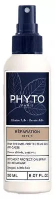 Phyto Repair Heat Protection Spray 230° Anti-Breakage 150 Ml
