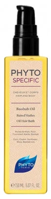 Phyto Specific Baobab Oil Oil Hair Bath 150Ml
