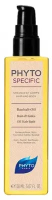 Phyto Specific Baobab Oil Oil Hair Bath 150Ml