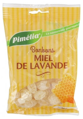 Pimélia Lavender Honey Candies 100G