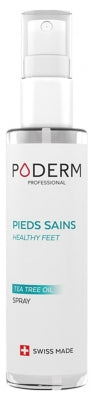 Poderm Healthy Feet Spray 50Ml