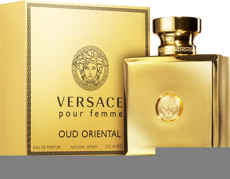 Versace Pour Femme Oud Oriental Eau De Parfum For Women