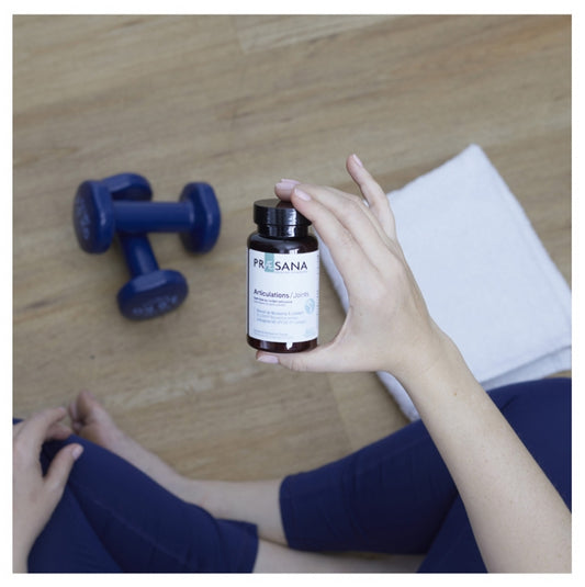 Praesana Articulation 60 Tablets