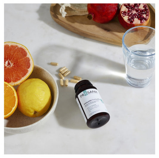 Praesana Memory 90 Tablets