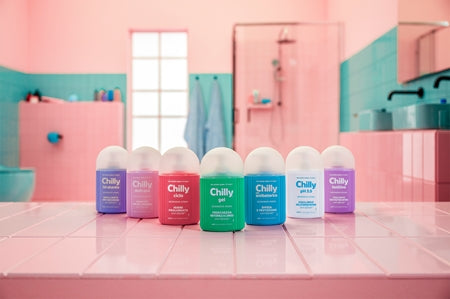 Chilly Protect Intimate Hygiene Gel