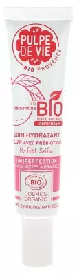 Pulpe De Vie Purifying Face Cream Perfect Selfie Organic 40Ml