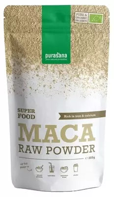 Purasana Organic Maca Powder 200G