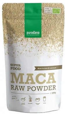 Purasana Organic Maca Powder 200G