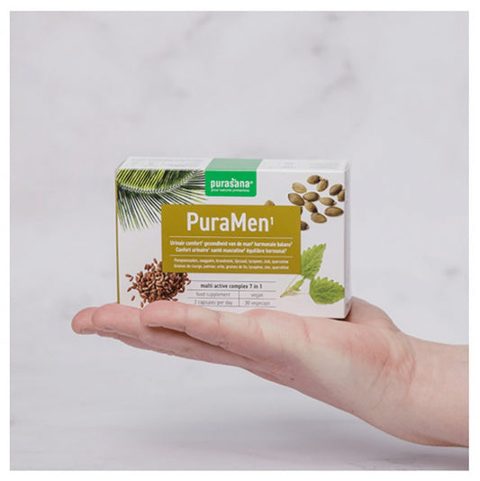 Purasana Puramen 30 Vegecaps