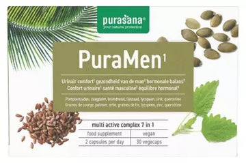Purasana Puramen 30 Vegecaps
