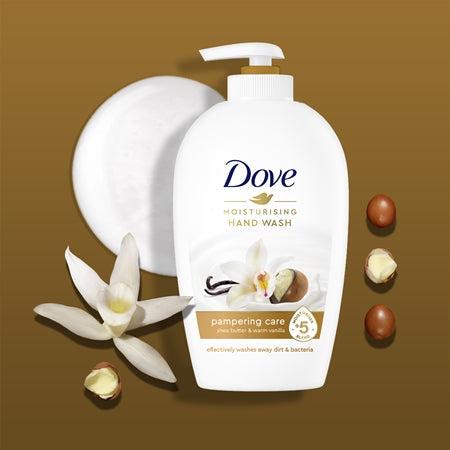 Dove Purely Pampering Shea Butter Liquid Soap Refill