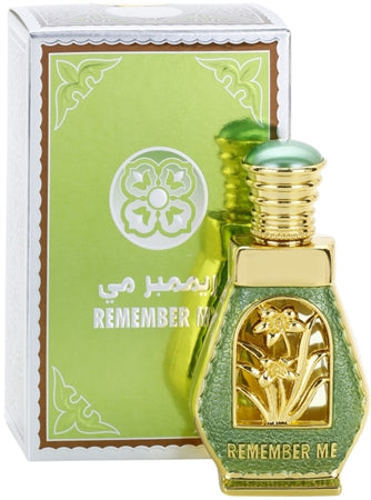 Al Haramain Remember Me Perfume Unisex