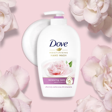 Dove Renewing Care Liquid Soap Refill