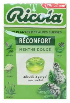 Ricola Comfort Mint 50 G