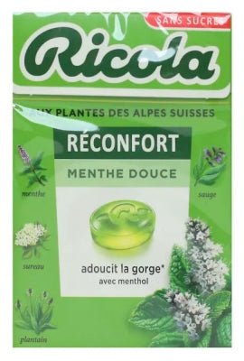 Ricola Comfort Mint 50 G