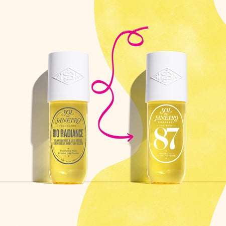 Sol De Janeiro Rio Radiance Perfumed Body And Hair Mist For Women