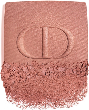 Dior Rouge Blush Compact Blusher With Mirror And Brush