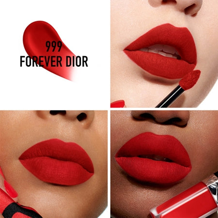 Dior Rouge Dior Forever Liquid Liquid Matt Lipstick