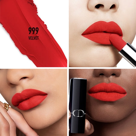 Dior Rouge Dior Long-Lasting Lipstick Refillable