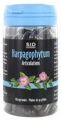 S.I.D Nutrition Joints Harpagophytum 90 Capsules