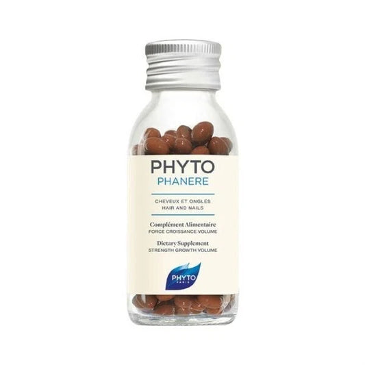 Phyto Phytophanere Hair & Nails Supplements 120 caps