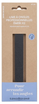 Sanodiane 2 Professional Nail Files Emeri Large Model