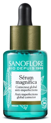 Sanoflore SƩrum Magnifica Anti-Imperfections Global Corrector Organic 30Ml