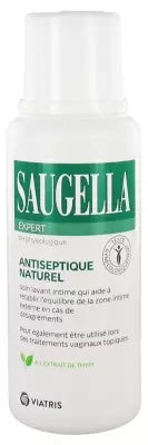 Saugella Natural Antiseptic 250Ml