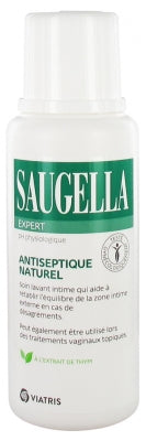 Saugella Natural Antiseptic 250Ml