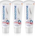 Sensodyne Sensitivity & Gum Whitening Whitening Toothpaste For Protection Of Teeth And Gums