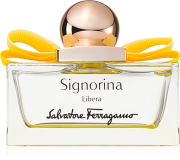 Ferragamo Signorina Libera Eau De Parfum For Women