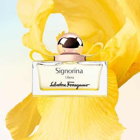 Ferragamo Signorina Libera Eau De Parfum For Women