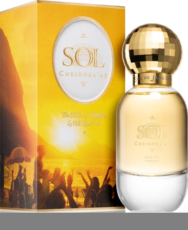 Sol De Janeiro Sol Cheirosa '62 Eau De Parfum For Women