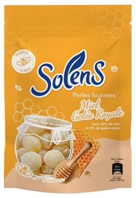 Solens Honey And Royal Jelly Filled Pearls 100 G