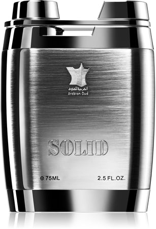 Arabian Oud Solid Eau De Parfum Unisex