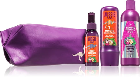 Aussie Sos Set Gift Set For Women
