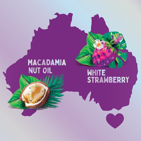 Aussie Sos Strength & Length Strengthening Shampoo For Long Hair