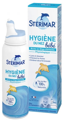 Stérimar Nasal Hygiene Baby 100Ml