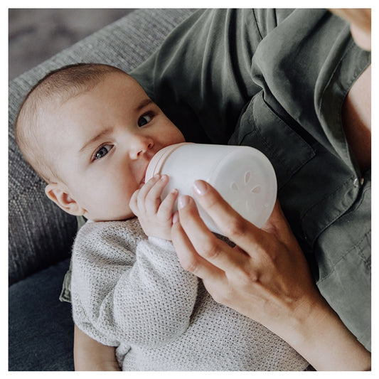 Suavinex Care Zero.Zero Anti-Colic Baby Bottle Adjustable Flow 180Ml 0 Month And +