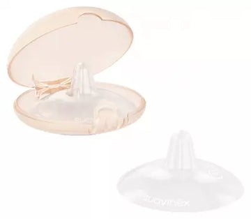 Suavinex Silicon Breast Tips 2 Pieces